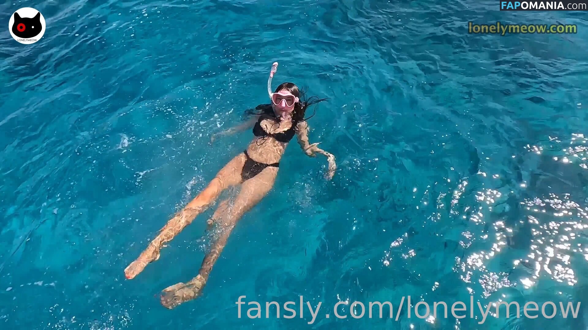 LonelyMeow / meow_lonely / miamia_oo Обнажённый OnlyFans  Утёкшее фото #15