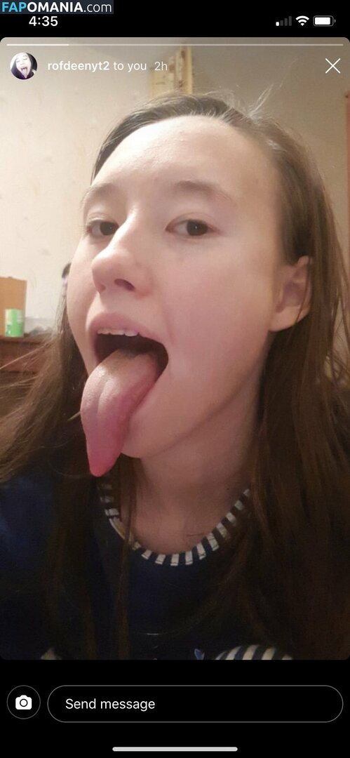 Long Tongue Fetish / _longtonguelewis / diqueentongue / longtonguelewis Обнажённый OnlyFans  Утёкшее фото #245