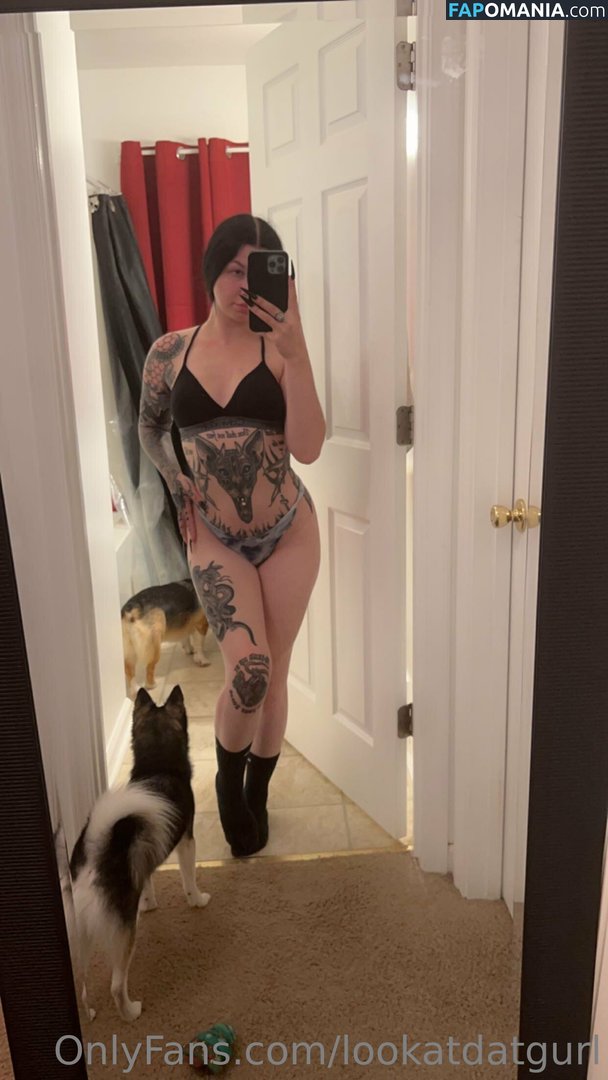 look.at.dat.gurl / lookatdatgurl Обнажённый OnlyFans  Утёкшее фото #30