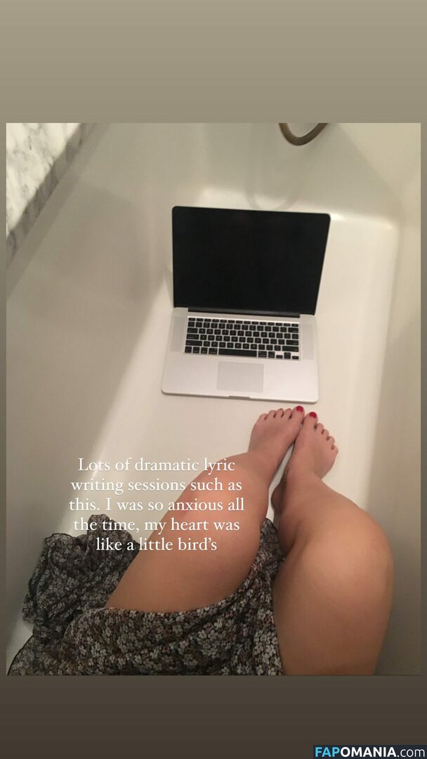 Lorde Обнажённый OnlyFans  Утёкшее фото #3