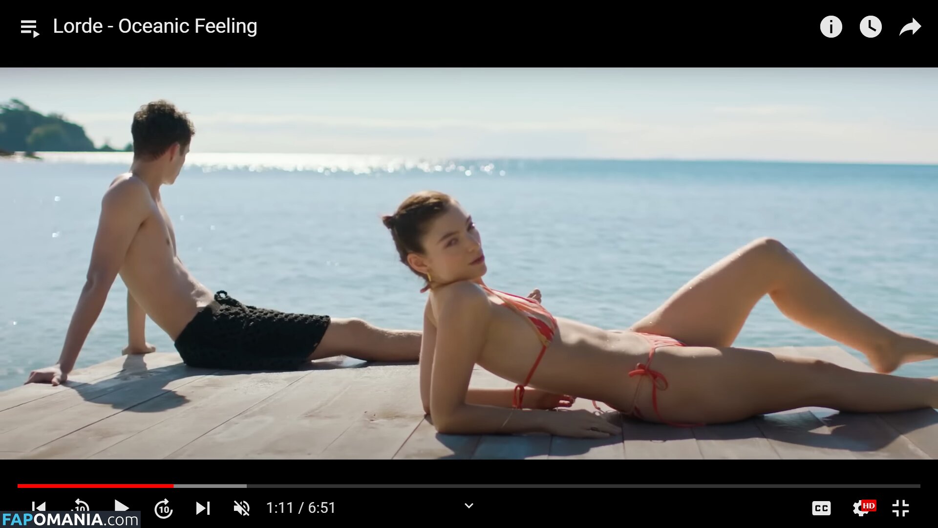 Lorde Обнажённый OnlyFans  Утёкшее фото #17