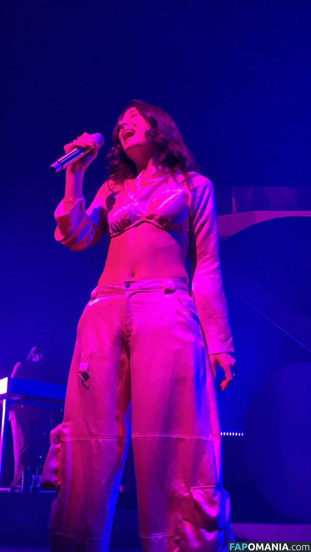 Lorde Обнажённый OnlyFans  Утёкшее фото #65