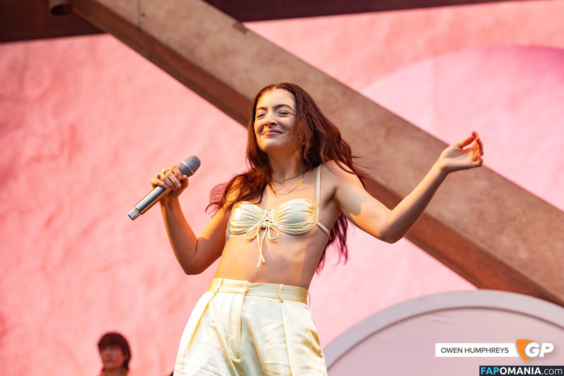 Lorde Обнажённый OnlyFans  Утёкшее фото #74