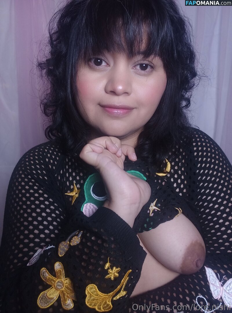 lore.nishi Обнажённый OnlyFans  Утёкшее фото #12