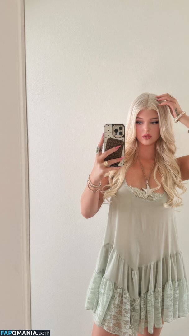Loren Gray / loren Обнажённый OnlyFans  Утёкшее фото #9