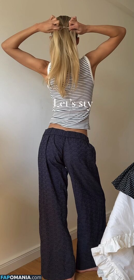 Lotta Emilie Stichler / lottastichler Обнажённый OnlyFans  Утёкшее фото #20