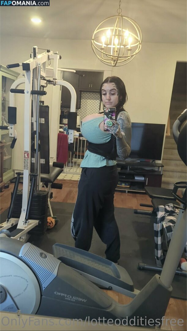 fb_0296 / lotteodditiesfree Обнажённый OnlyFans  Утёкшее фото #13