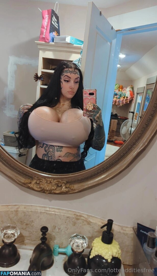 fb_0296 / lotteodditiesfree Обнажённый OnlyFans  Утёкшее фото #20