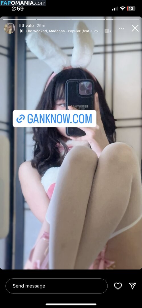 Lilith / Lou Aenlle / llthidk Обнажённый OnlyFans  Утёкшее фото #127