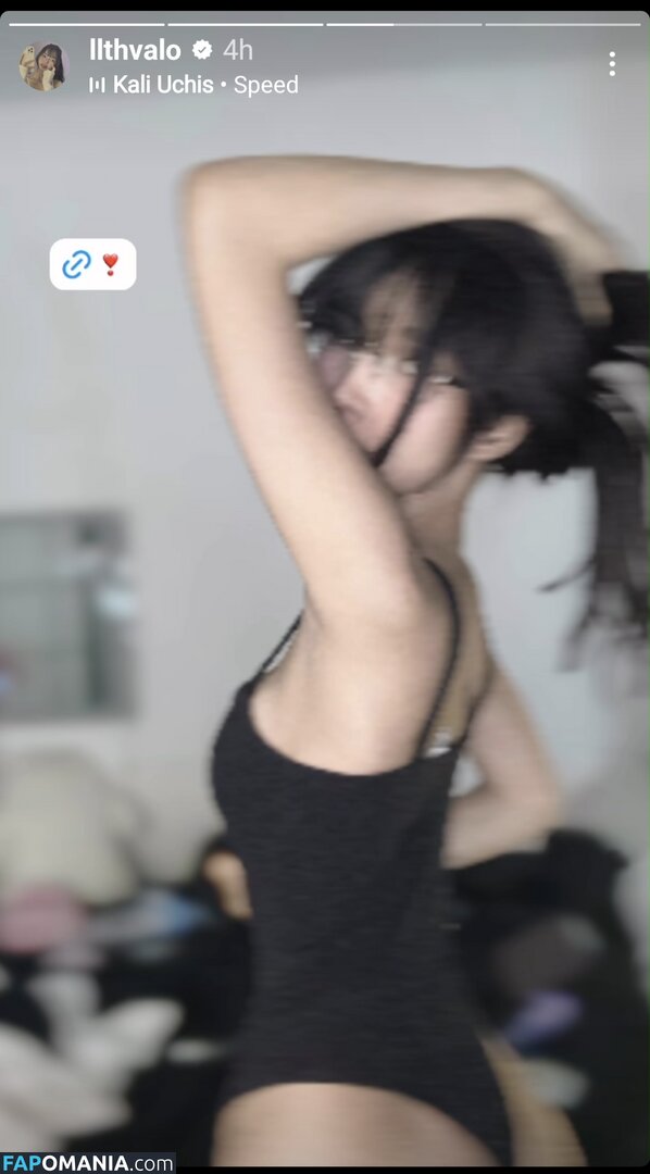Lilith / Lou Aenlle / llthidk Обнажённый OnlyFans  Утёкшее фото #232