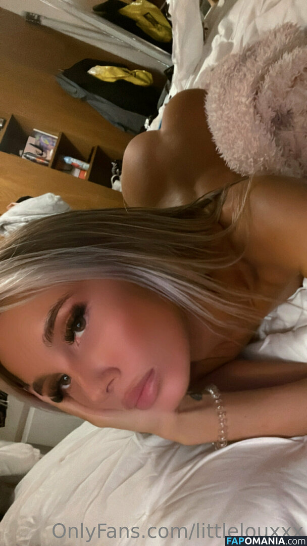 Lou / littlelouxxx / louisemarshallx Обнажённый OnlyFans  Утёкшее фото #69