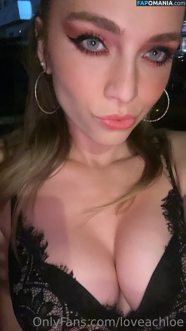 loveachloe / loveeechloe Обнажённый OnlyFans  Утёкшее фото #17