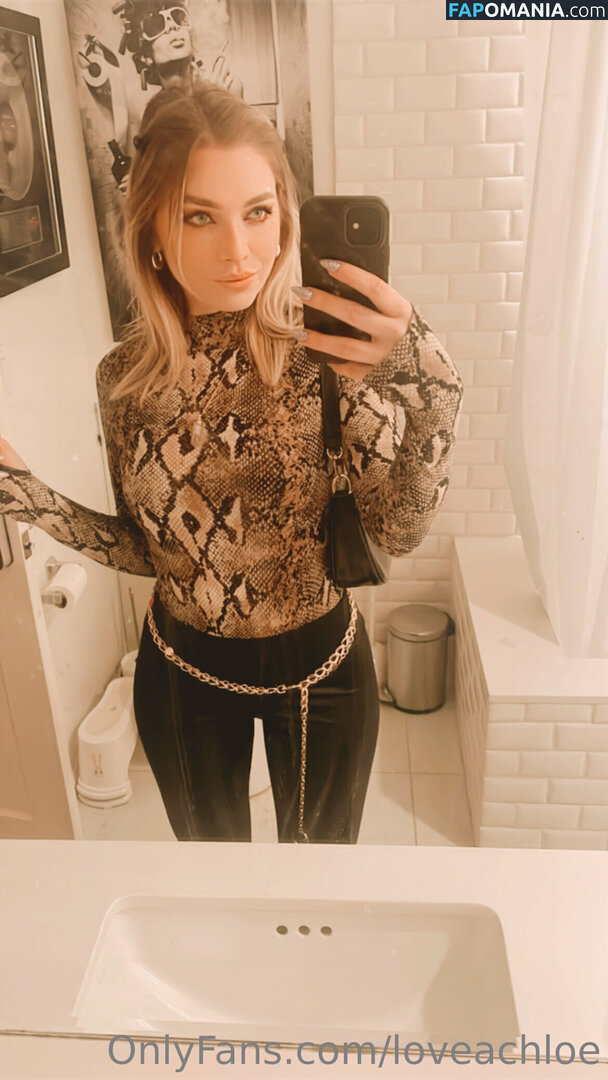 loveachloe / loveeechloe Обнажённый OnlyFans  Утёкшее фото #18