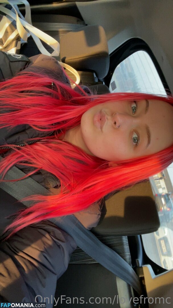 lovefrom / lovefromc Обнажённый OnlyFans  Утёкшее фото #8