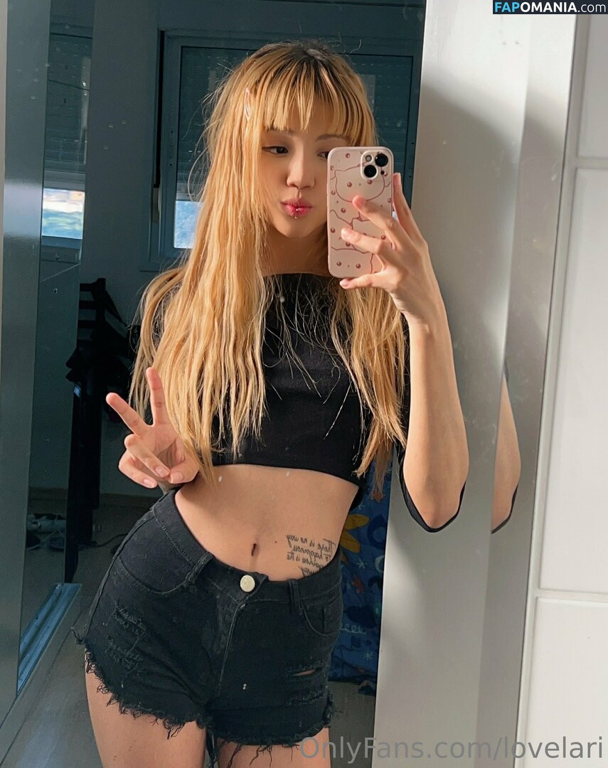 LoveLari / lalala_lari Обнажённый OnlyFans  Утёкшее фото #61