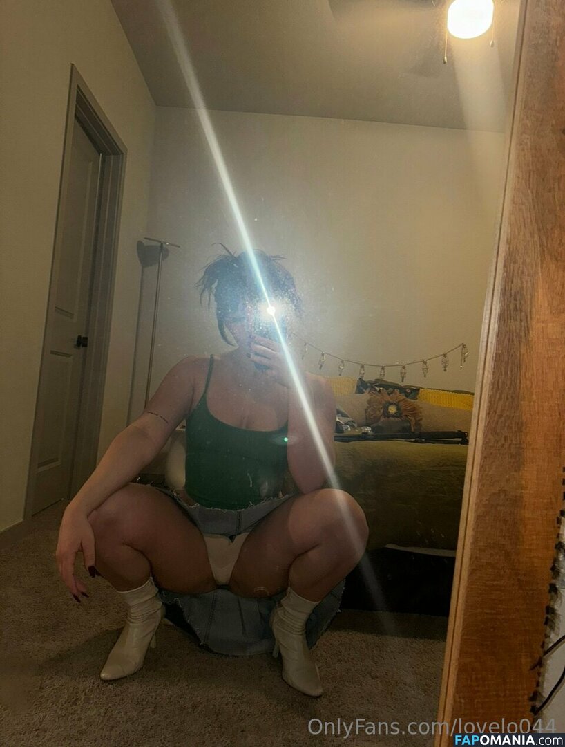 KissFromLo / Lovelo044 Обнажённый OnlyFans  Утёкшее фото #20