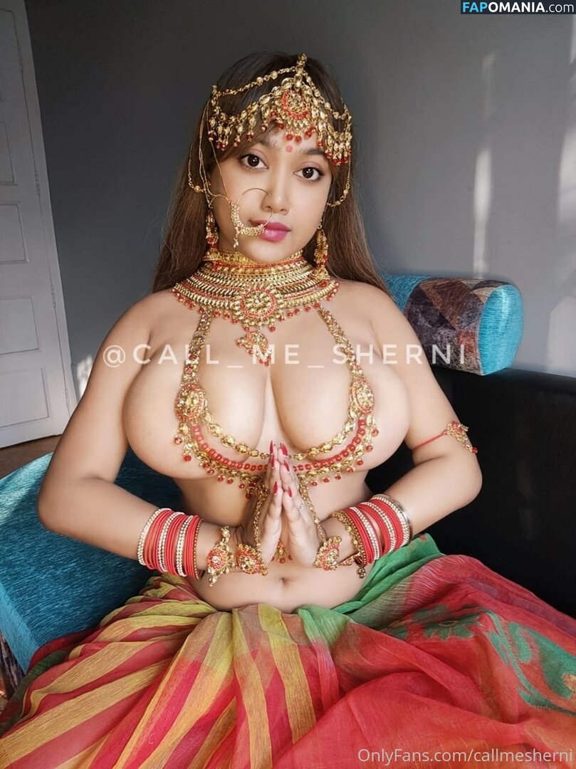 Call_me_sherni / Callmesherni / Lovely Ghosh / reallovelyghosh Обнажённый OnlyFans  Утёкшее фото #3