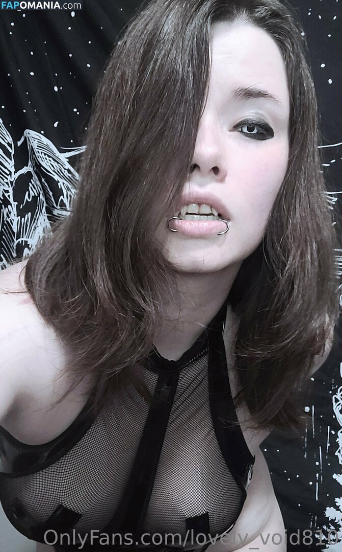 Lovely_Void810 / lovely_dove_17 Обнажённый OnlyFans  Утёкшее фото #2