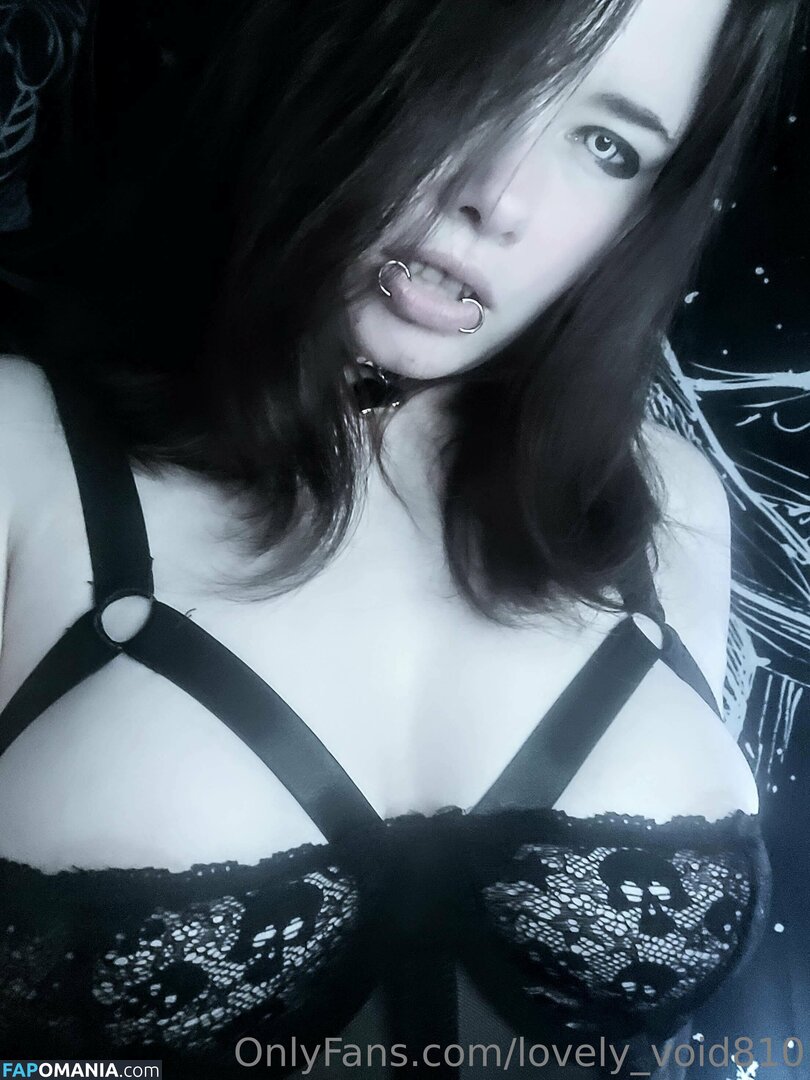 Lovely_Void810 / lovely_dove_17 Обнажённый OnlyFans  Утёкшее фото #6