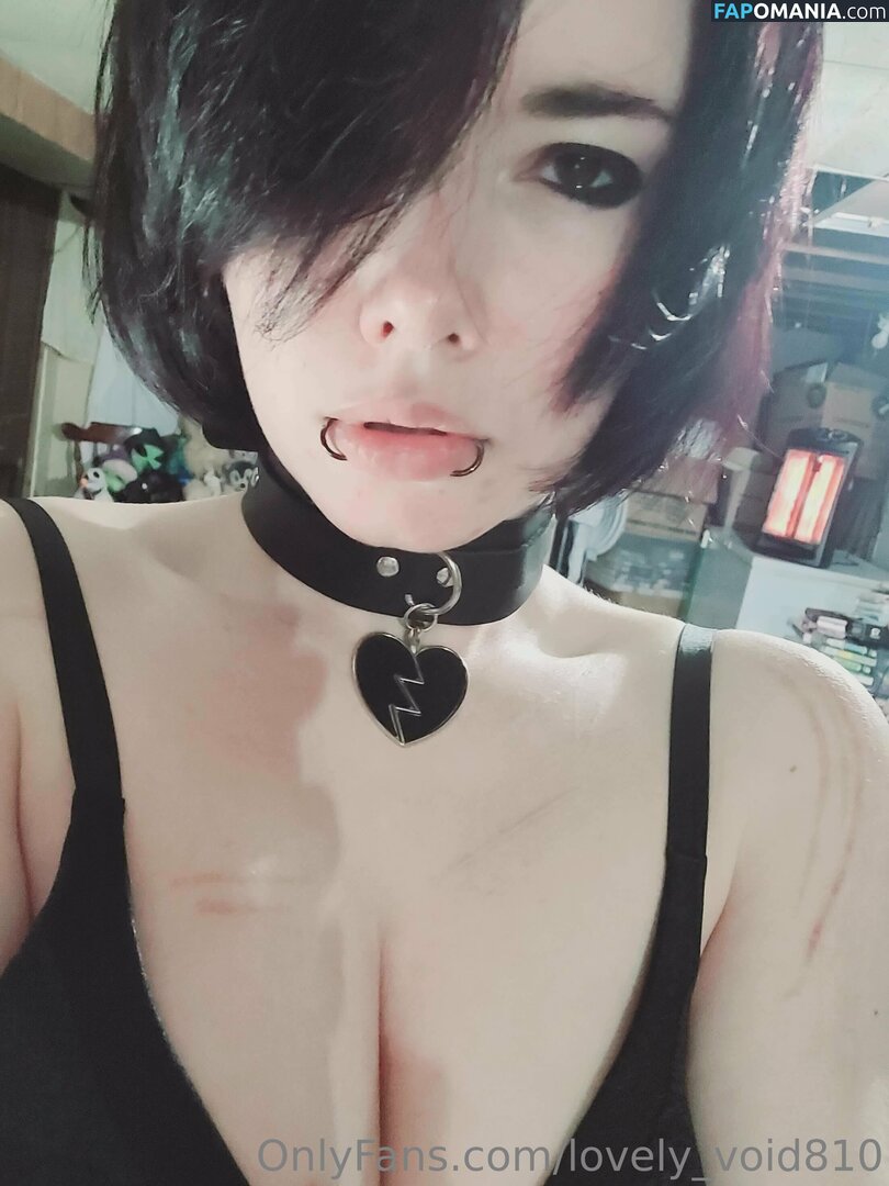 Lovely_Void810 / lovely_dove_17 Обнажённый OnlyFans  Утёкшее фото #12