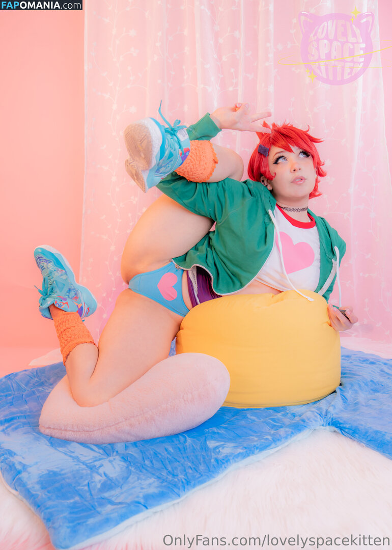 lovelyspacekitten Обнажённый OnlyFans  Утёкшее фото #194