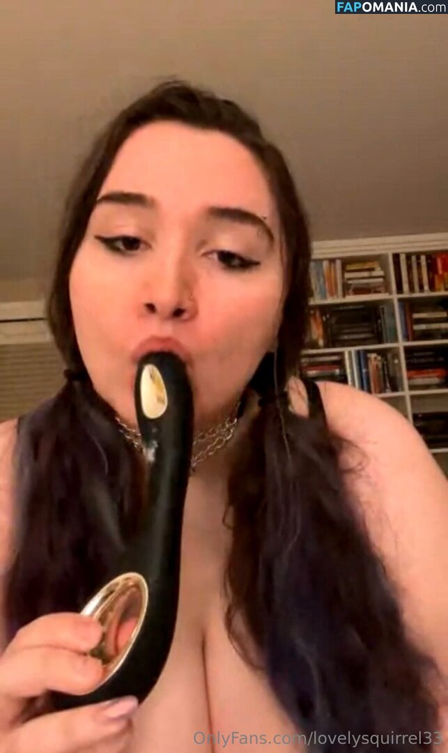 lovelysquirrel33 Обнажённый OnlyFans  Утёкшее фото #14