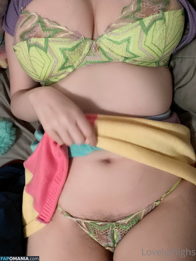 lovelythighs Обнажённый OnlyFans  Утёкшее фото #6