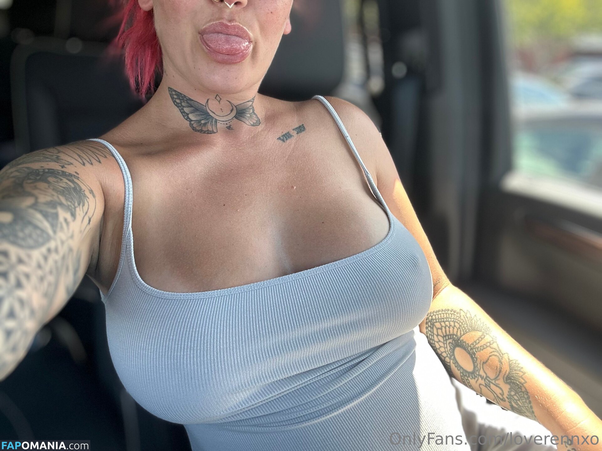 loverennxo Обнажённый OnlyFans  Утёкшее фото #1