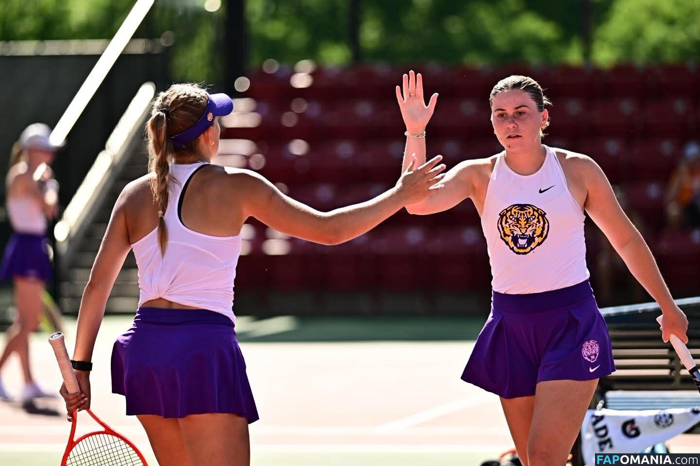 Lsu woman tennis Обнажённый OnlyFans  Утёкшее фото #2