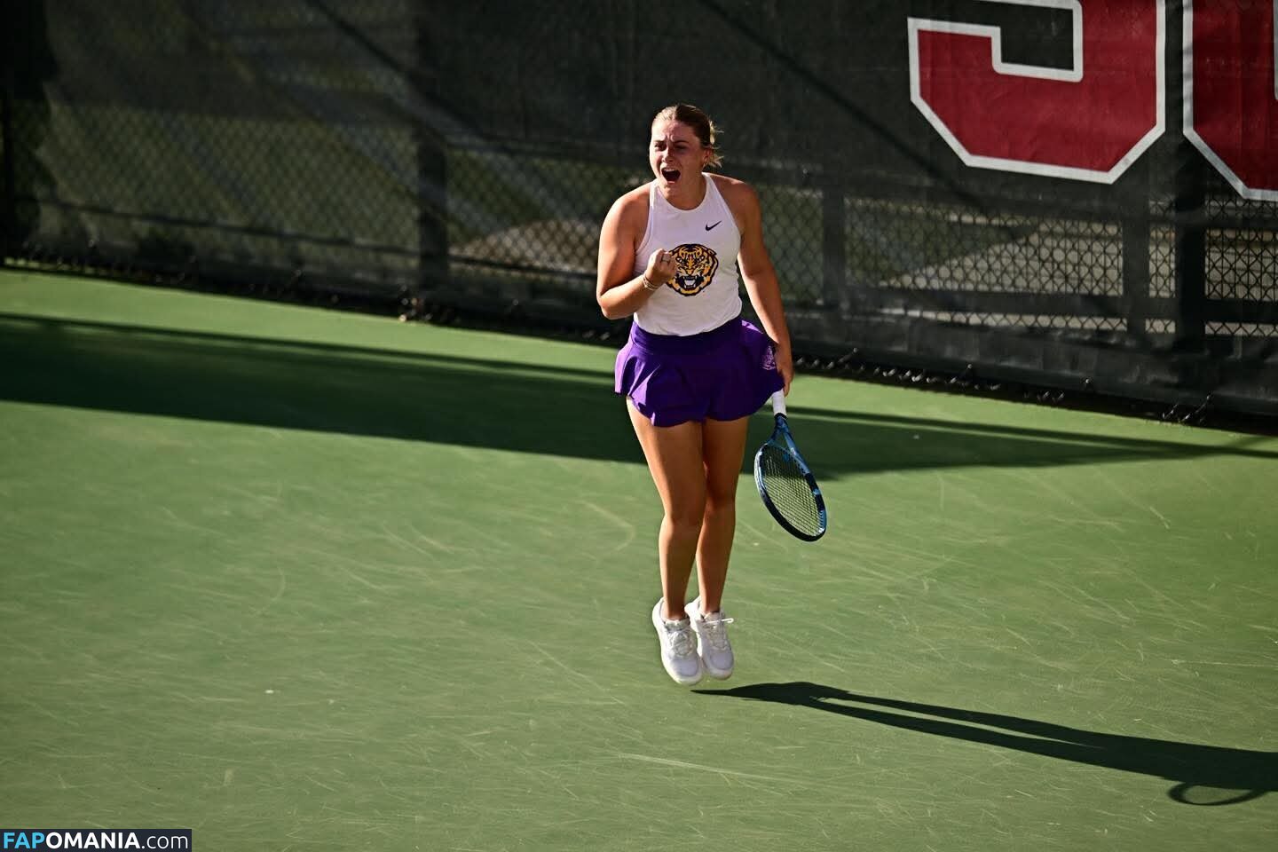 Lsu woman tennis Обнажённый OnlyFans  Утёкшее фото #4