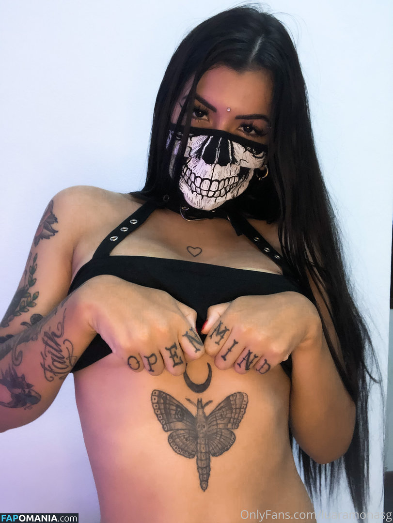luaramonasg / luas4d_ Обнажённый OnlyFans  Утёкшее фото #6