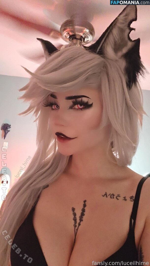 https: / luceil_hime / luceilhime Обнажённый OnlyFans  Утёкшее фото #11