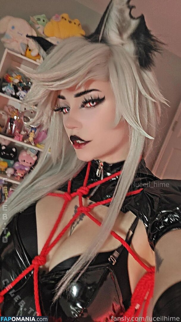 https: / luceil_hime / luceilhime Обнажённый OnlyFans  Утёкшее фото #13