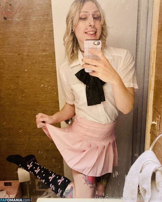 Luci Belle / TSLuciBelle / cutie-succubus / https: Обнажённый OnlyFans  Утёкшее фото #7
