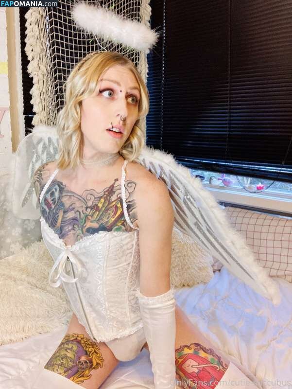 Luci Belle / TSLuciBelle / cutie-succubus / https: Обнажённый OnlyFans  Утёкшее фото #15