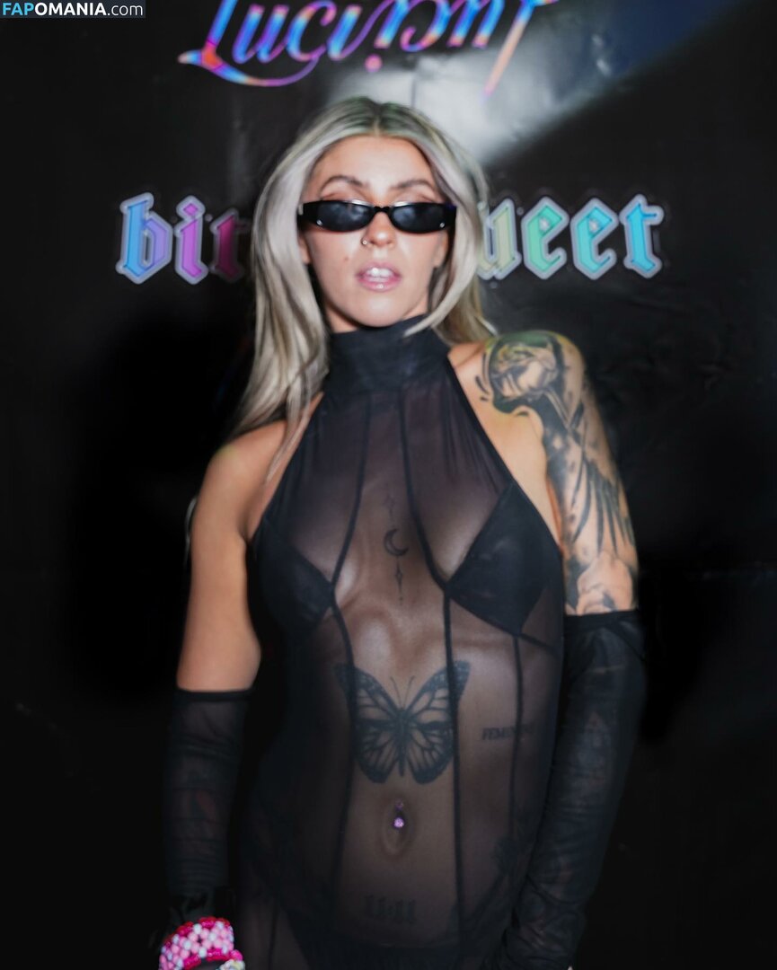 Luci / Lucii Обнажённый OnlyFans  Утёкшее фото #11