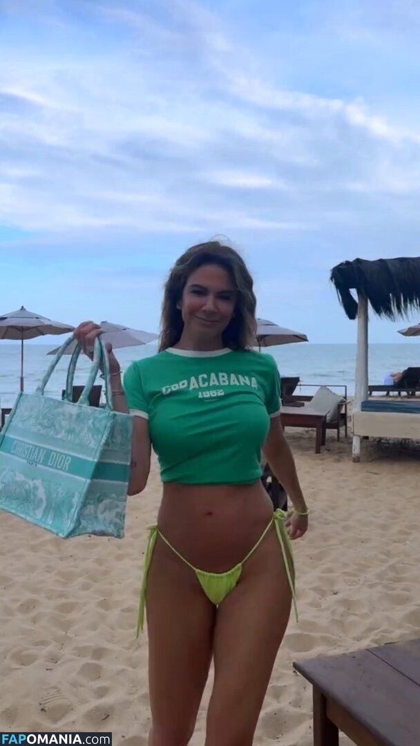 Luciana Gimenez / lucianagimenez Обнажённый OnlyFans  Утёкшее фото #373