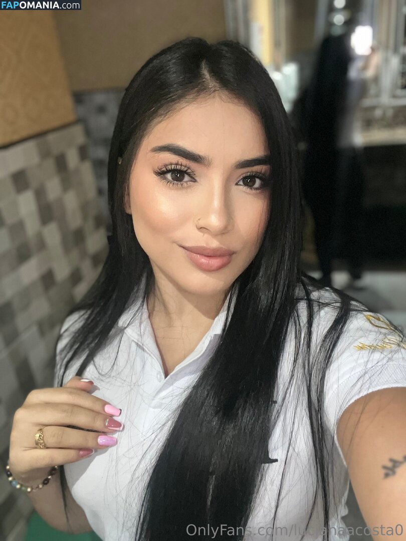 lucianaacosta0 Обнажённый OnlyFans  Утёкшее фото #5