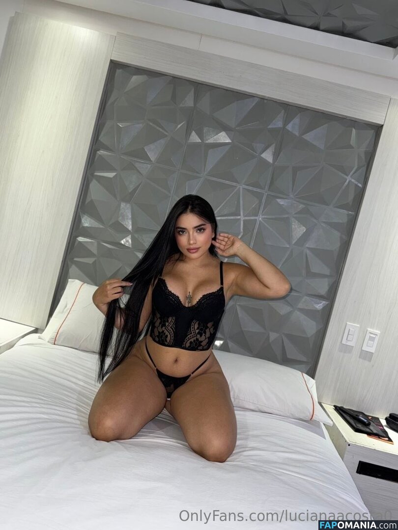 lucianaacosta0 Обнажённый OnlyFans  Утёкшее фото #8