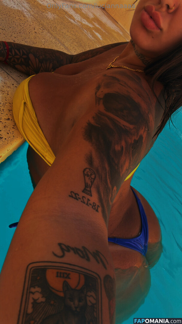 _luciannaaaa_ / luciannaaaa Обнажённый OnlyFans  Утёкшее фото #96