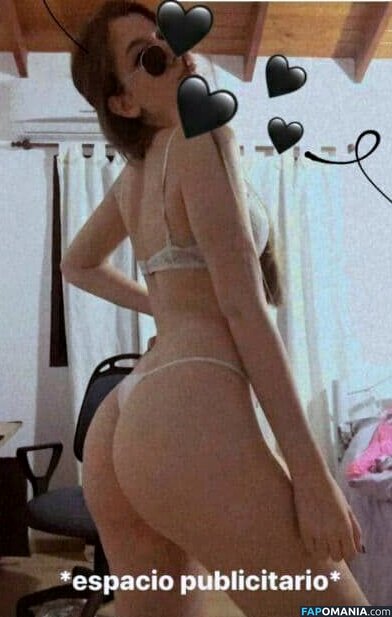 Lucila Mollesi / https: / lucilamollesi Обнажённый OnlyFans  Утёкшее фото #17