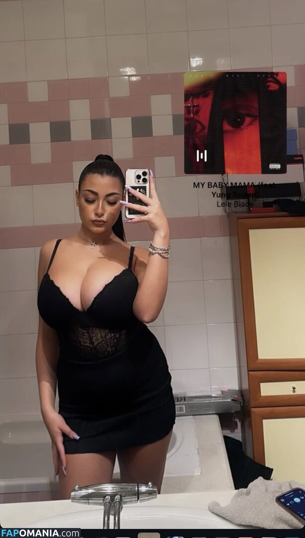 _lucrexiia._ Обнажённый OnlyFans  Утёкшее фото #8