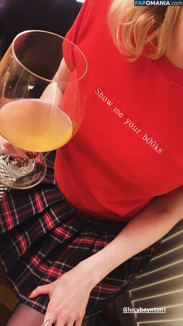 Lucy Boynton / lucyboynton1 Обнажённый OnlyFans  Утёкшее фото #62
