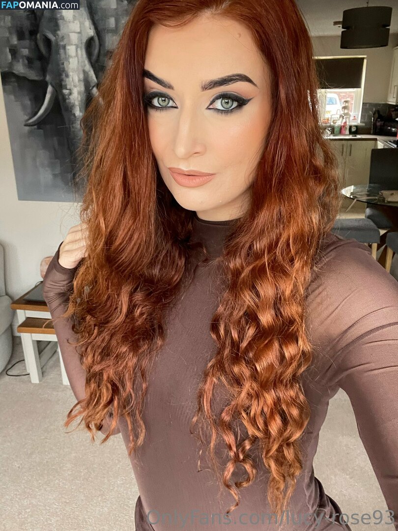 lucy-rose93 / lucyrose Обнажённый OnlyFans  Утёкшее фото #34