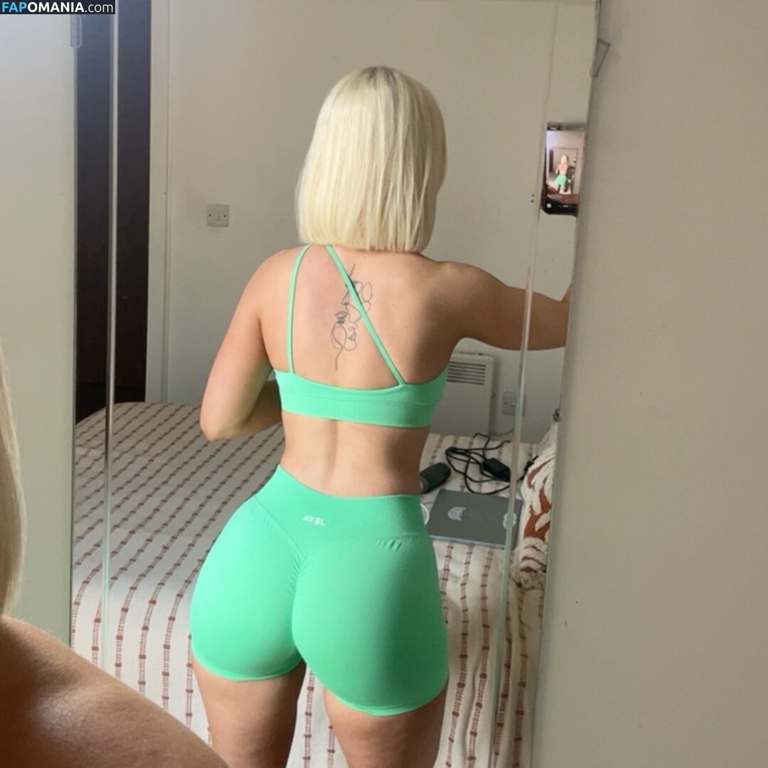 Lucycombe / lucynukes / lucynukesfit / luudaw Обнажённый OnlyFans  Утёкшее фото #1