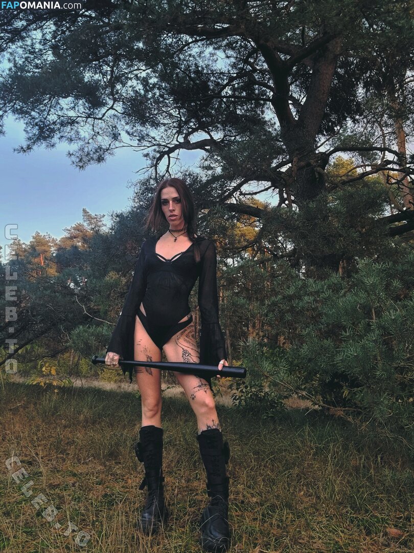 Luisa Muskelmensch / Luisamuskelmensch / Luisaxfy Обнажённый OnlyFans  Утёкшее фото #20