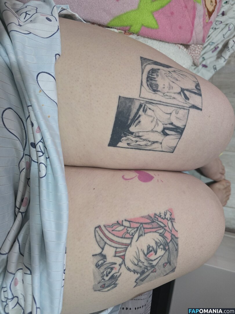 PuppyNanaChan / lullaby.neko / user Обнажённый OnlyFans  Утёкшее фото #5