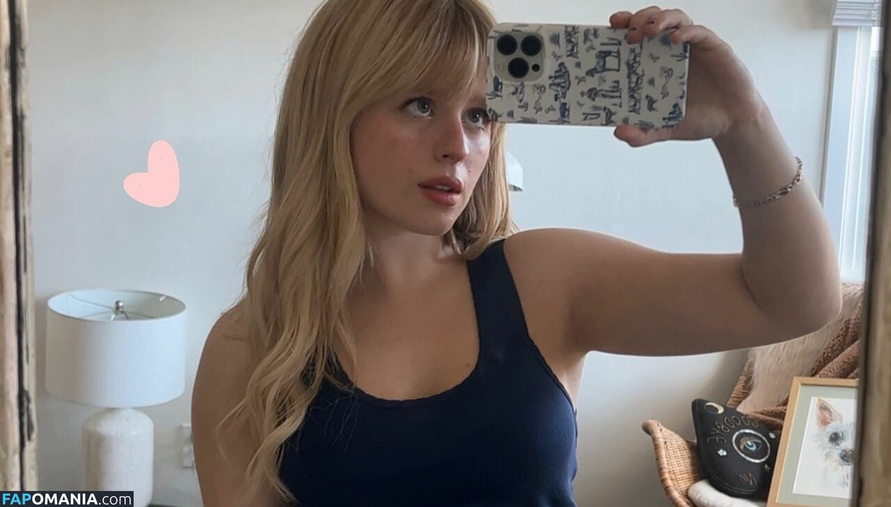 Lulu Wilson / luluswilson Обнажённый OnlyFans  Утёкшее фото #14