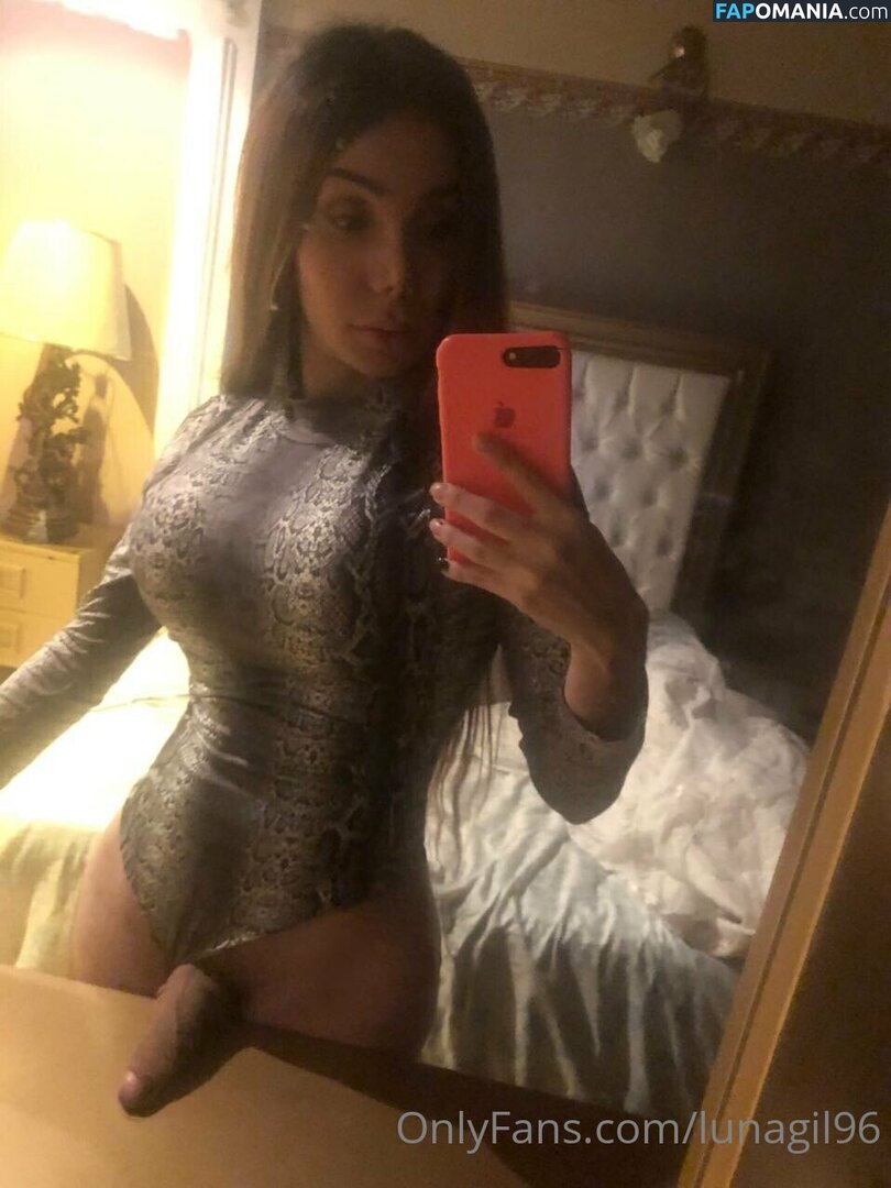 Luna Isabela Gil / luna.gilreal / lunagil96 Обнажённый OnlyFans  Утёкшее фото #1