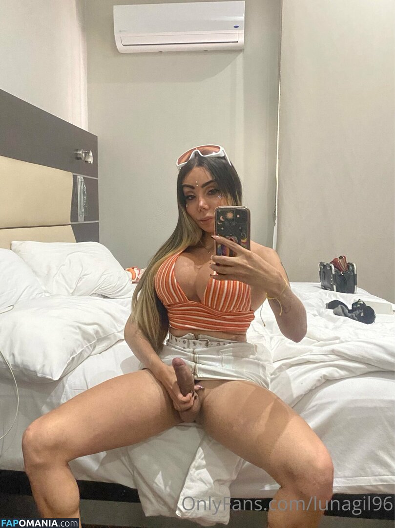 Luna Isabela Gil / luna.gilreal / lunagil96 Обнажённый OnlyFans  Утёкшее фото #7